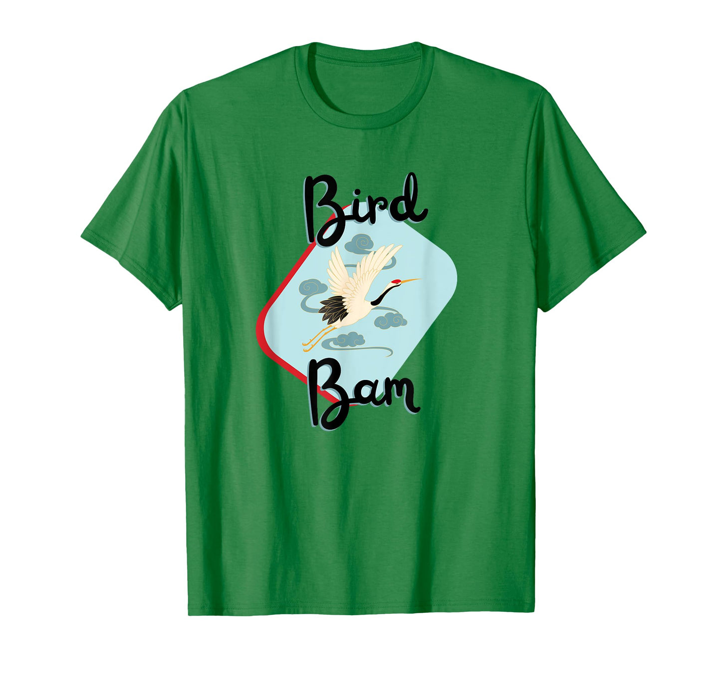 Mahjong Bird Bam T-Shirt