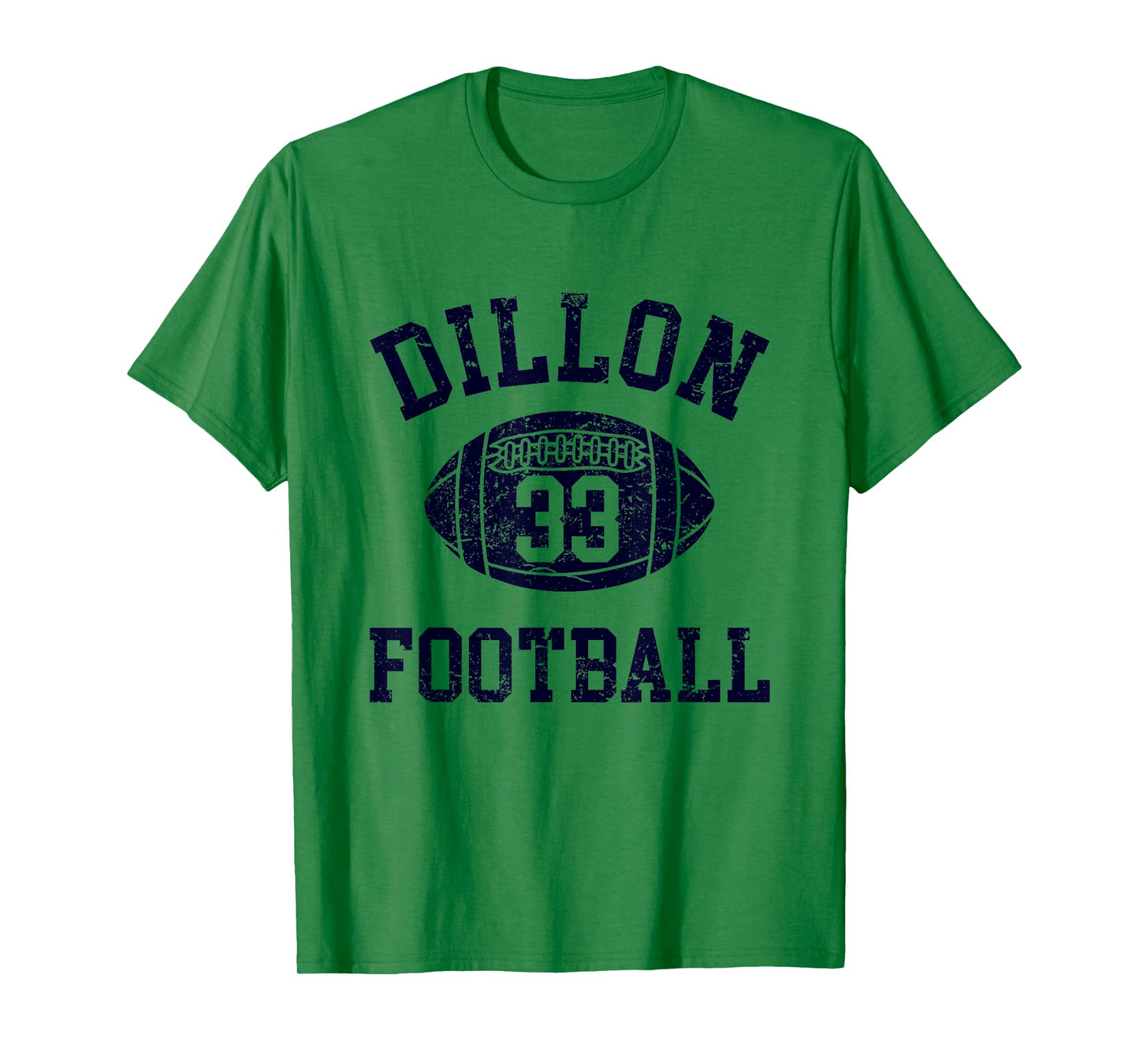 Friday Night Sport Fan Riggins Rigs Dillon 33 Football T-Shirt
