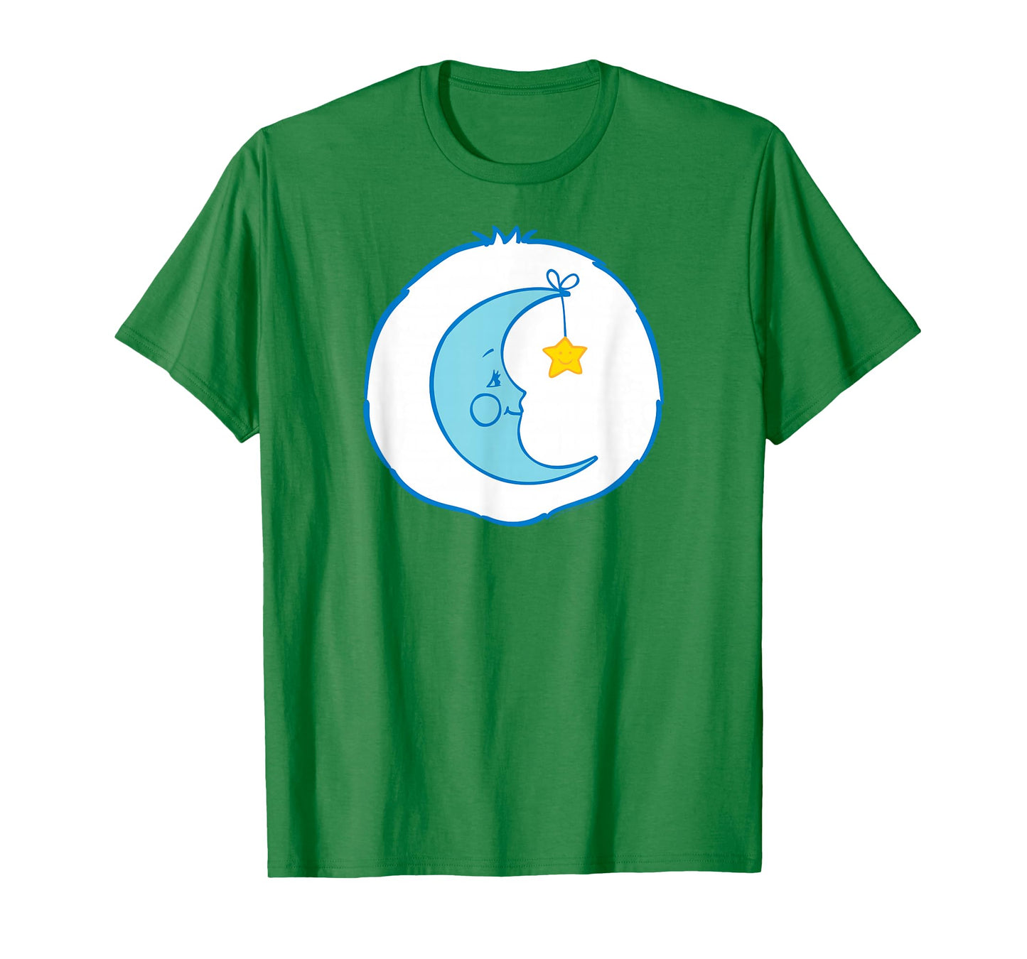 Care Bears Bedtime Bear Belly Easy Halloween Costume Cartoon T-Shirt