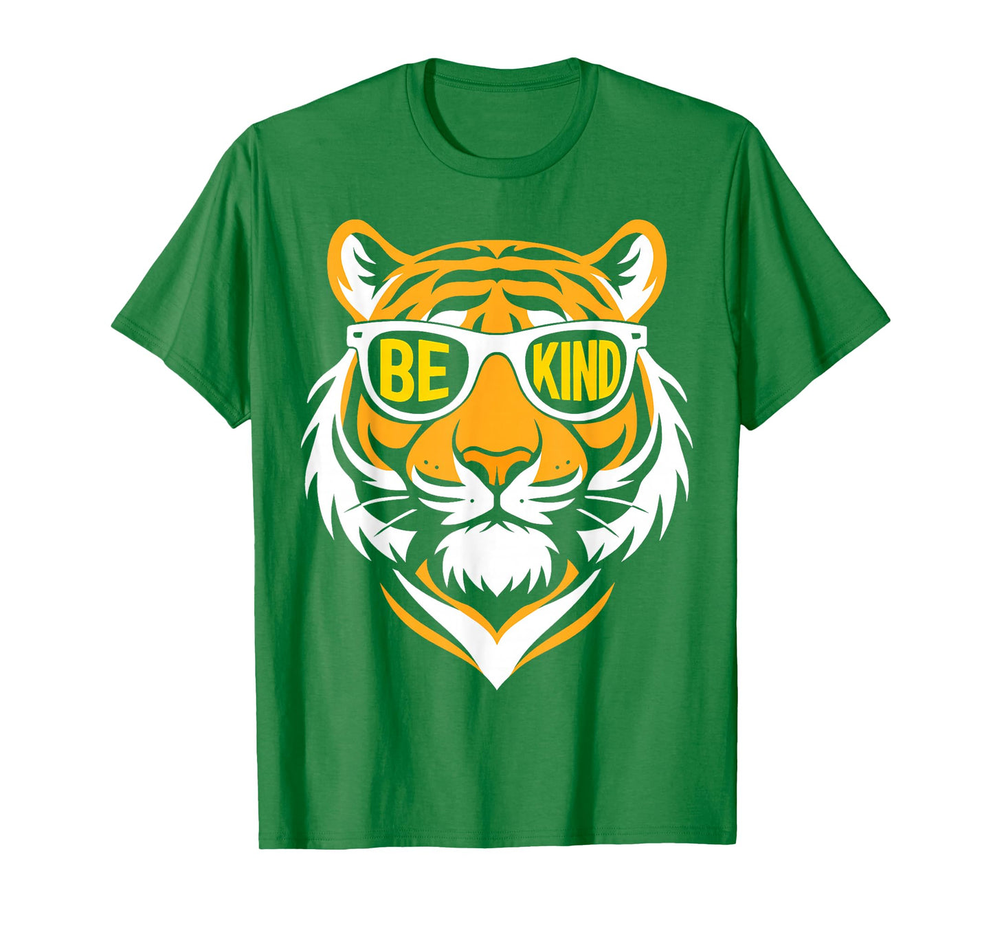 Unity Day Tiger Orange Anti Bullying Be Kind Kindness Boys T-Shirt