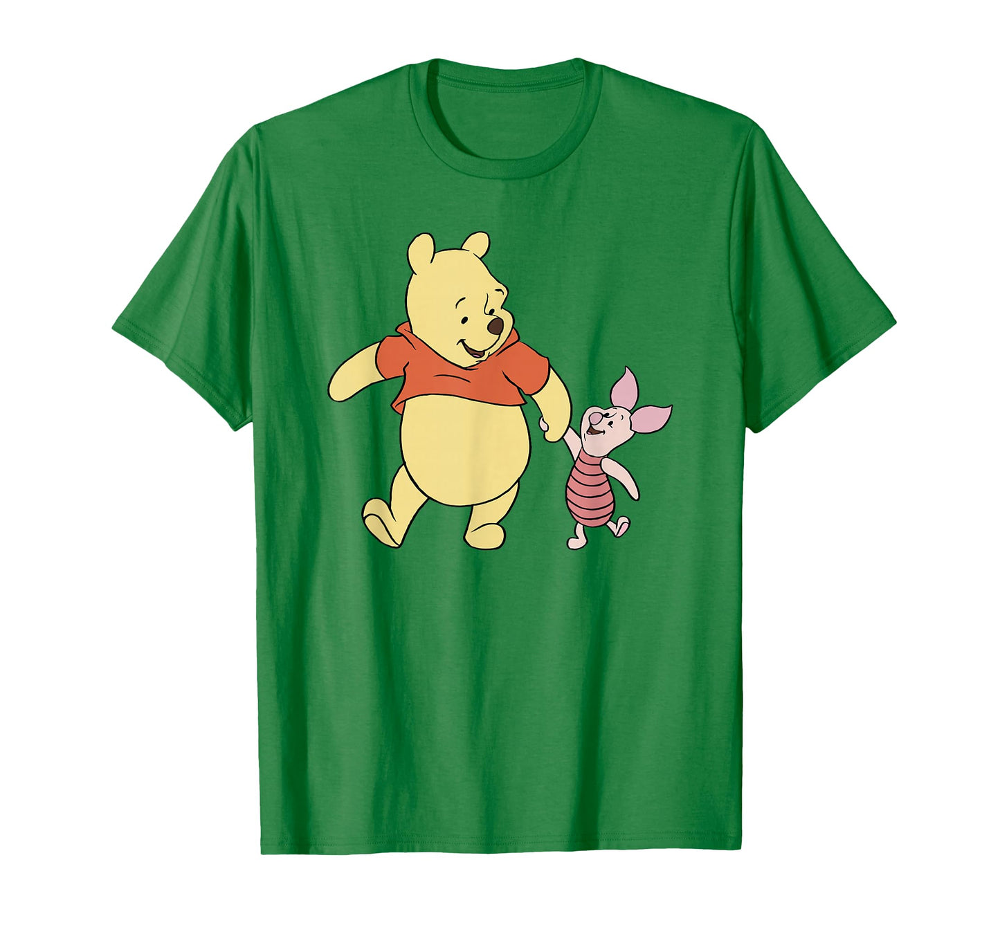 Disney Winnie The Pooh and Piglet Best Frends Forever T-Shirt