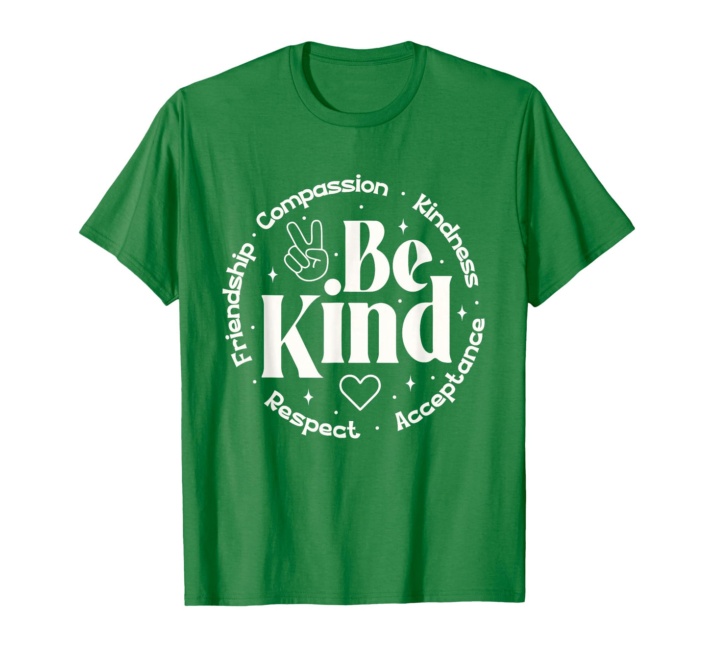 Unity Day Orange Anti Bullying Be Kind Kindness Boys Girls T-Shirt