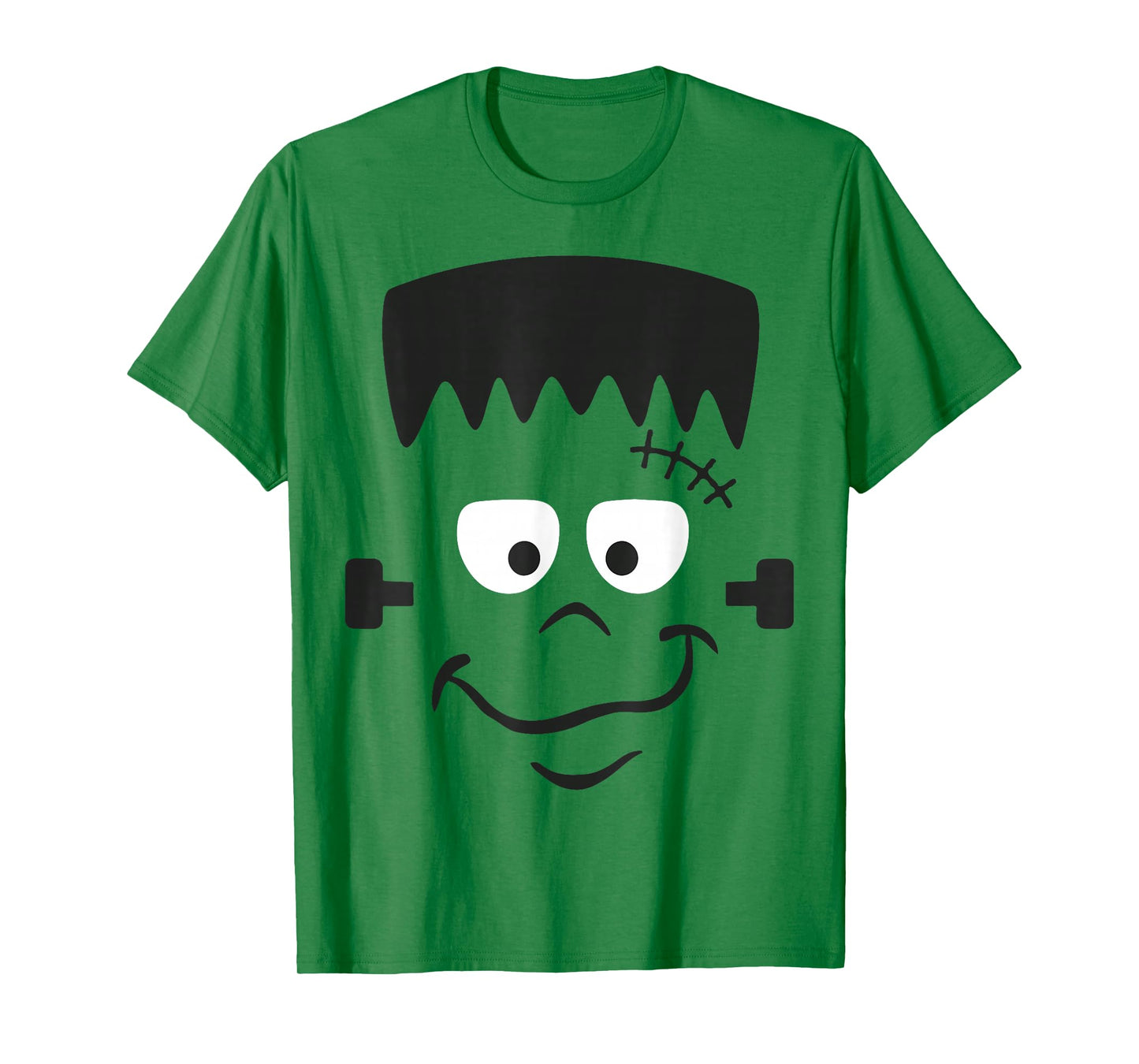 Frankenstein Monster Halloween Costume T-Shirt