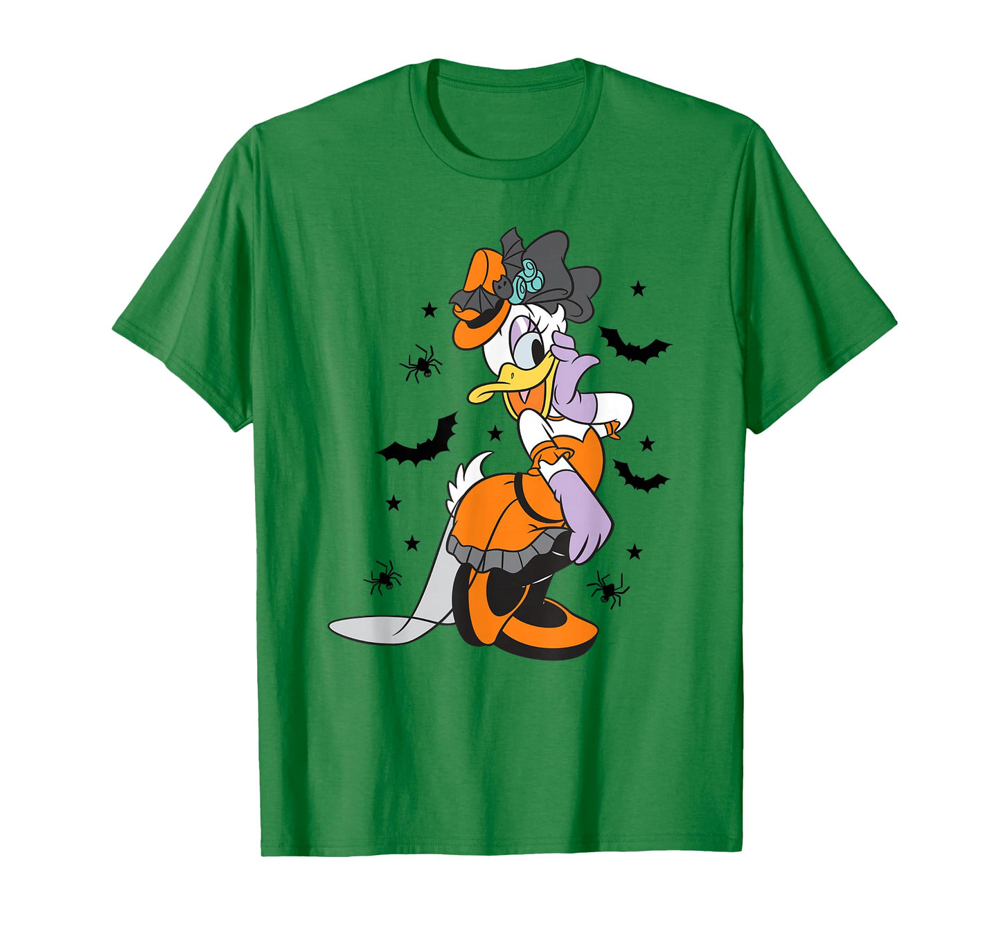 Disney Mickey and Friends Halloween Costume Daisy Duck T-Shirt