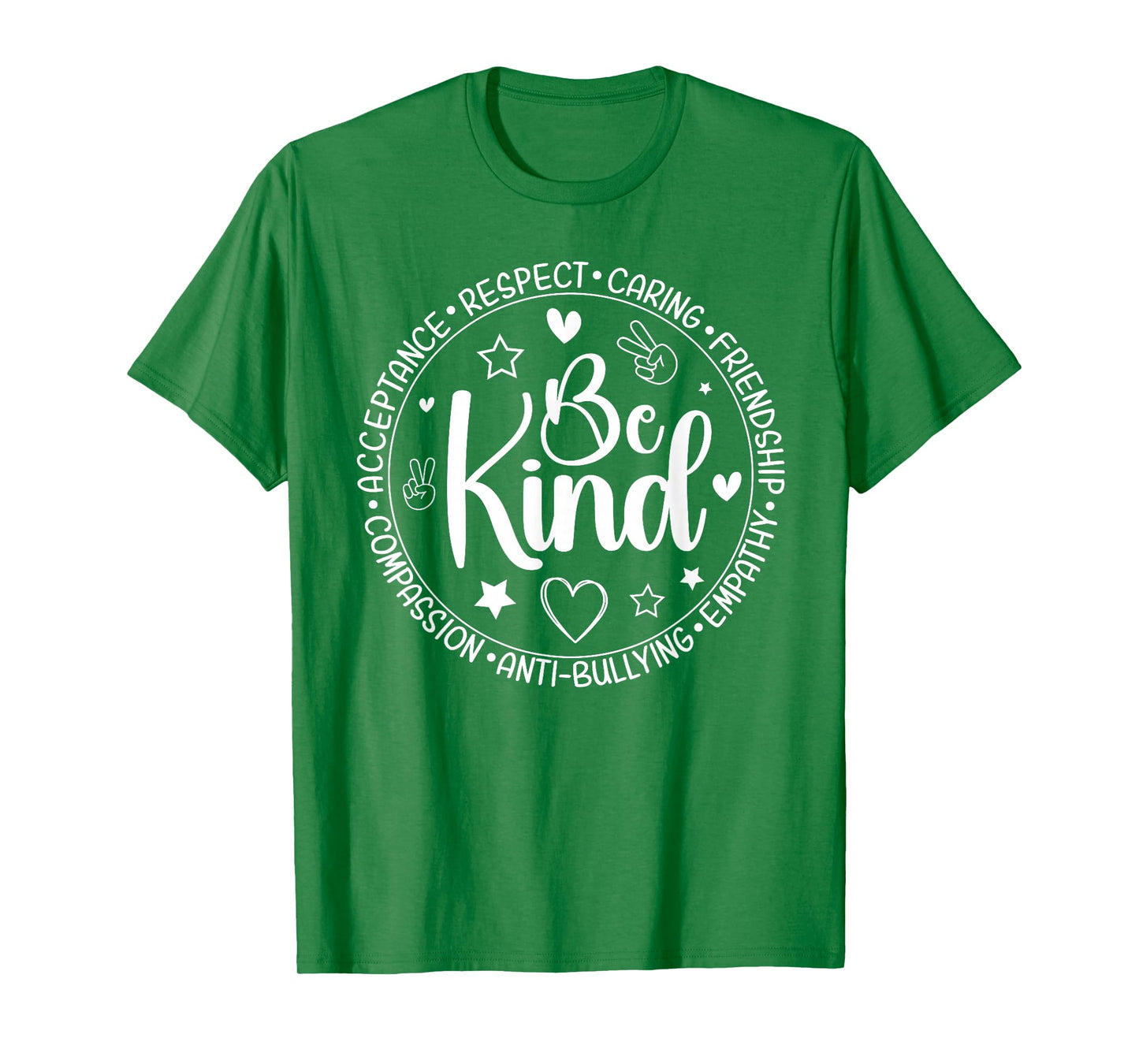 Unity Day Orange Anti Bullying World Kindness Day Kind T-Shirt