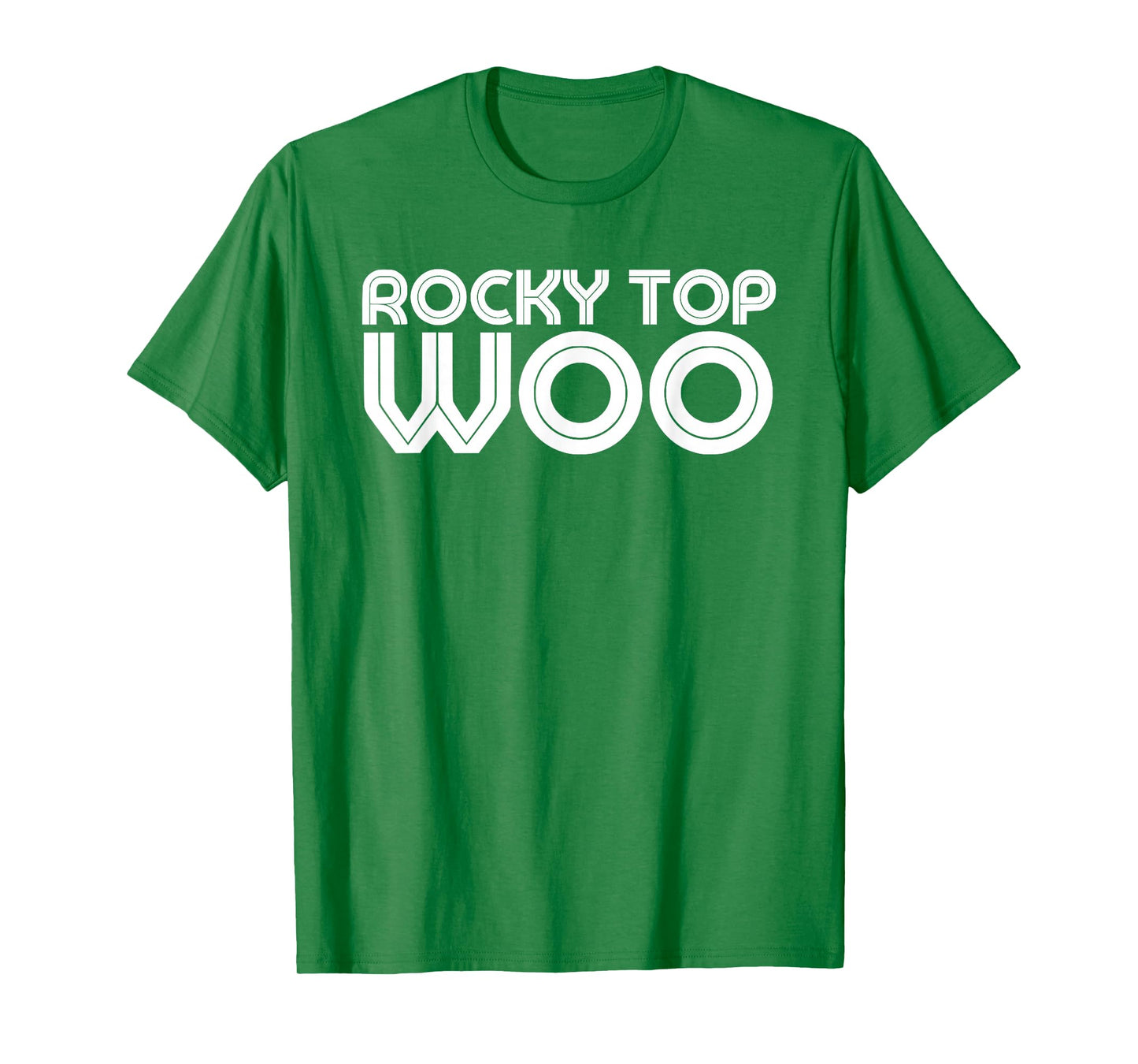 Tennessee Fan Rocky Top Tennessee Woo T-Shirt