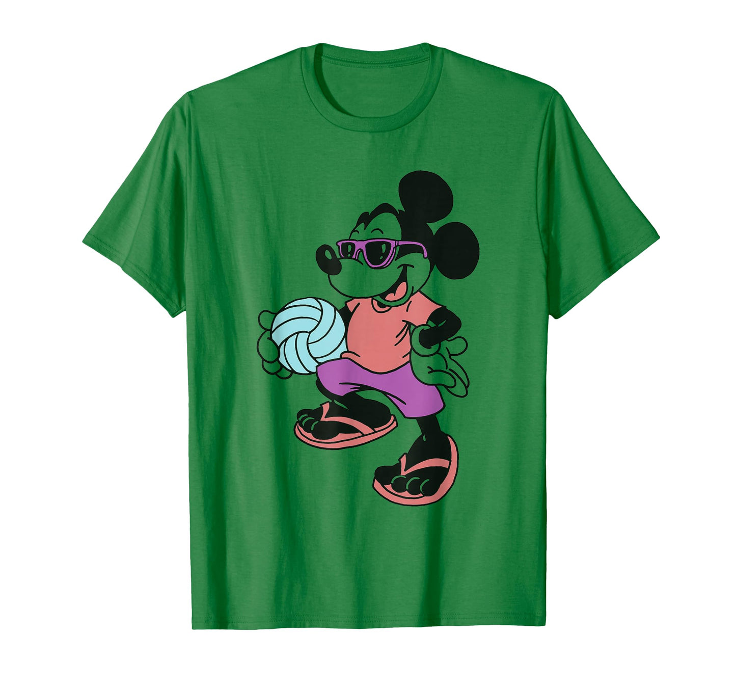 Disney - Mickey Mouse Volleyball T-Shirt