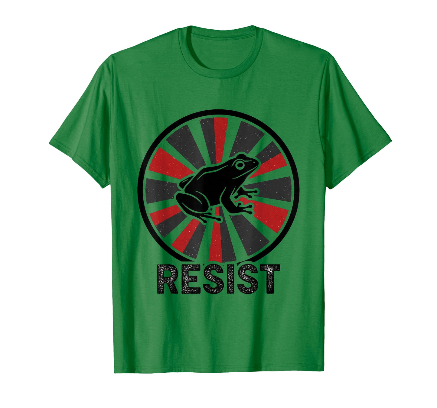 Portland Frog Protest Shirt Vintage Portland Frog T-Shirt