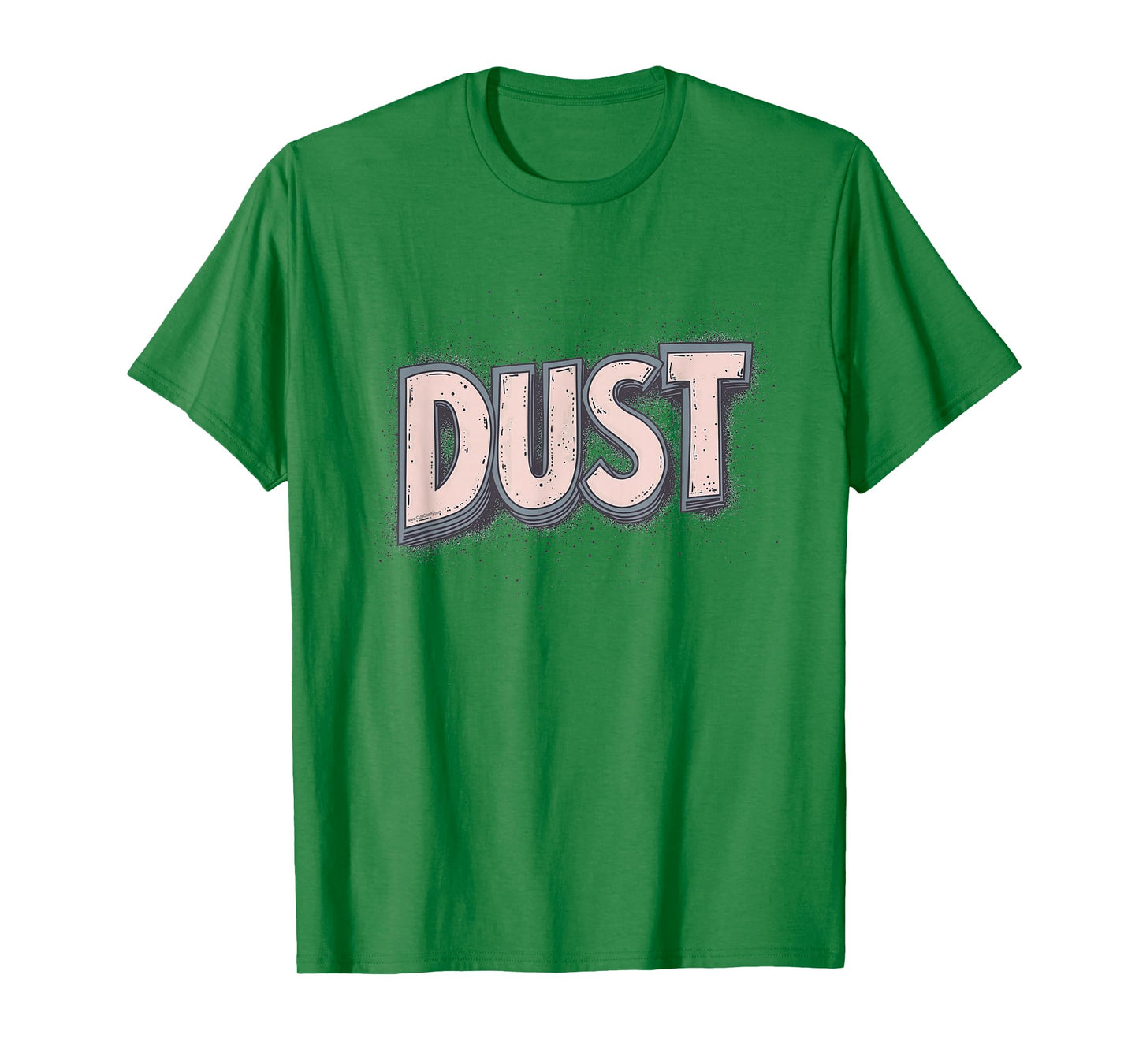 Dust Bunny Funny Halloween Pun Costume Easy Lazy Teacher T-Shirt