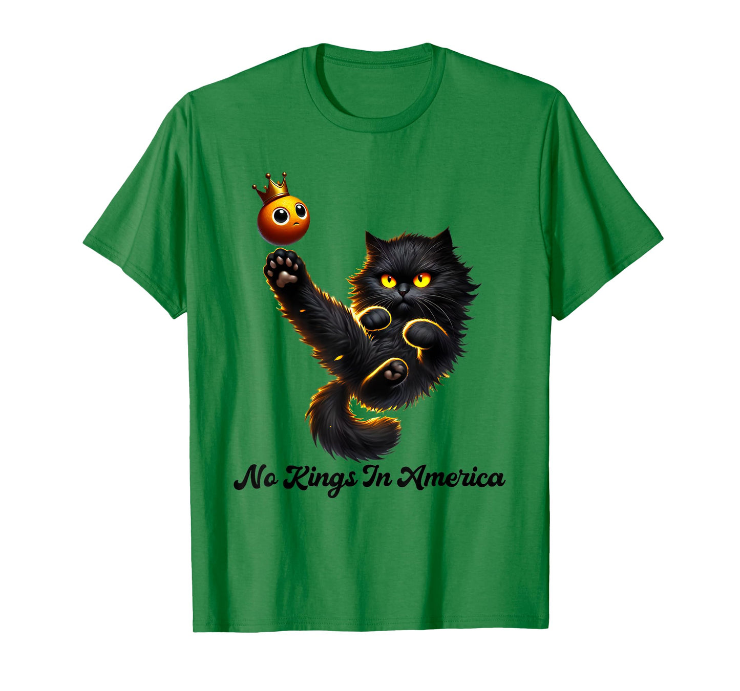 We The People Political No Kings In America For Men Women T-Shirt