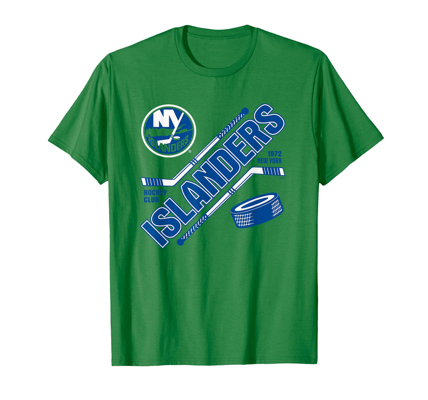 New York Islanders Force Orange Officially Licensed T-Shirt
