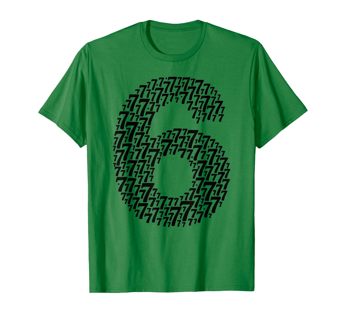 67 Six Seven Cool Matching 6 and 7 Design Funny 6-7 Meme T-Shirt