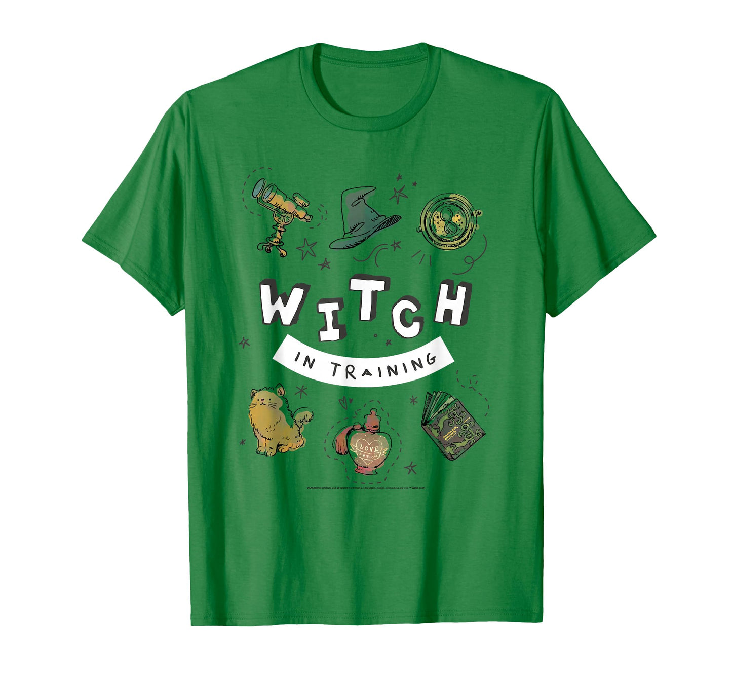 Harry Potter Witch in Training T-Shirt