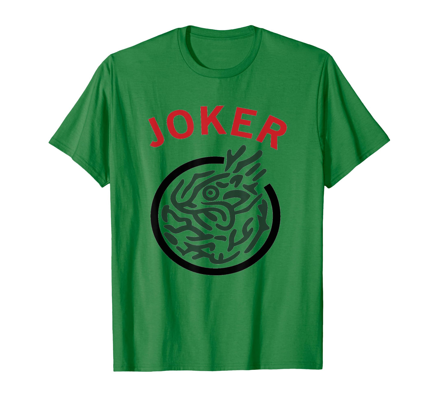 I Never Get Any Jokers Chinese Jewish Game-Dot Ban Crak T-Shirt