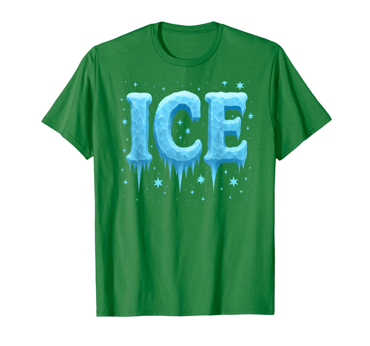Ice and Fire DIY Couples Halloween Costumes Mens Womens T-Shirt