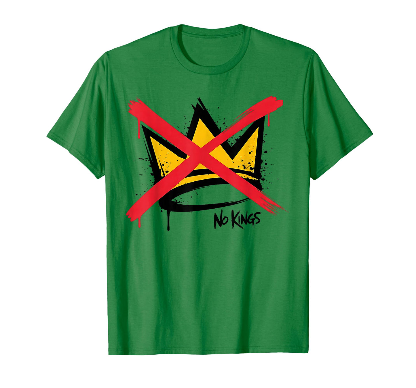 No Kings T-Shirt