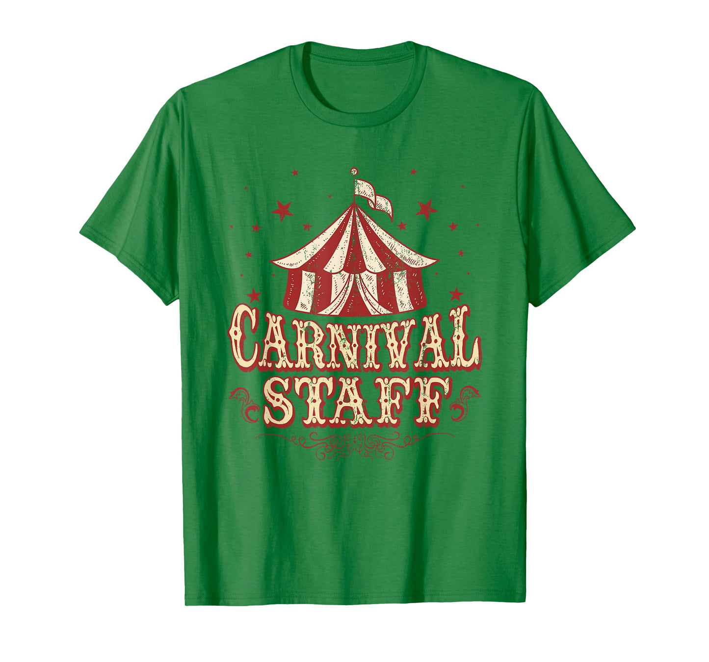 Carnival Staff Shirt - Carnival Shirt - Carnival Staff T-Shirt