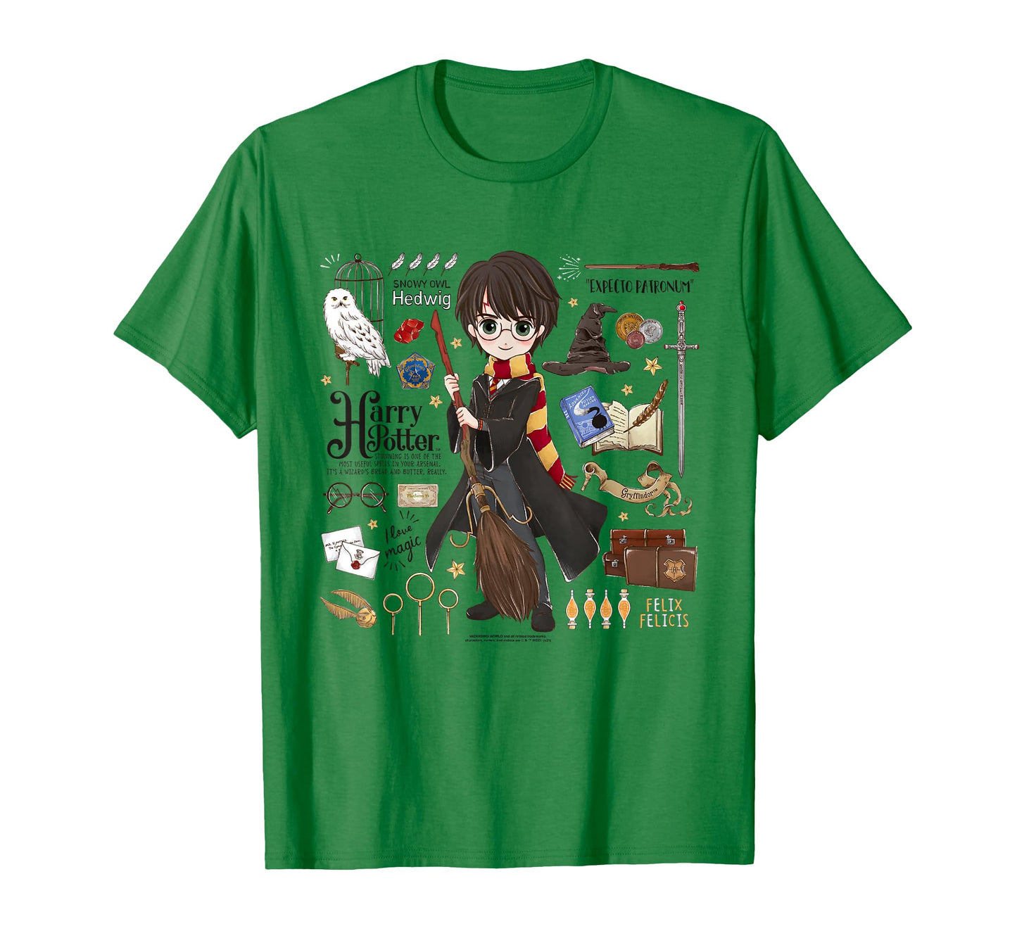 Harry Potter Everything that is Harry Potter T-Shirt