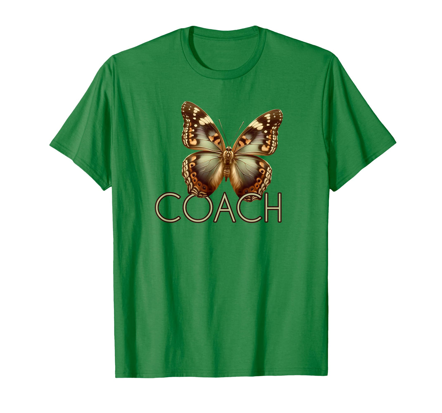 Butterfly Coach A Transformation Resilience Change Advisor T-Shirt