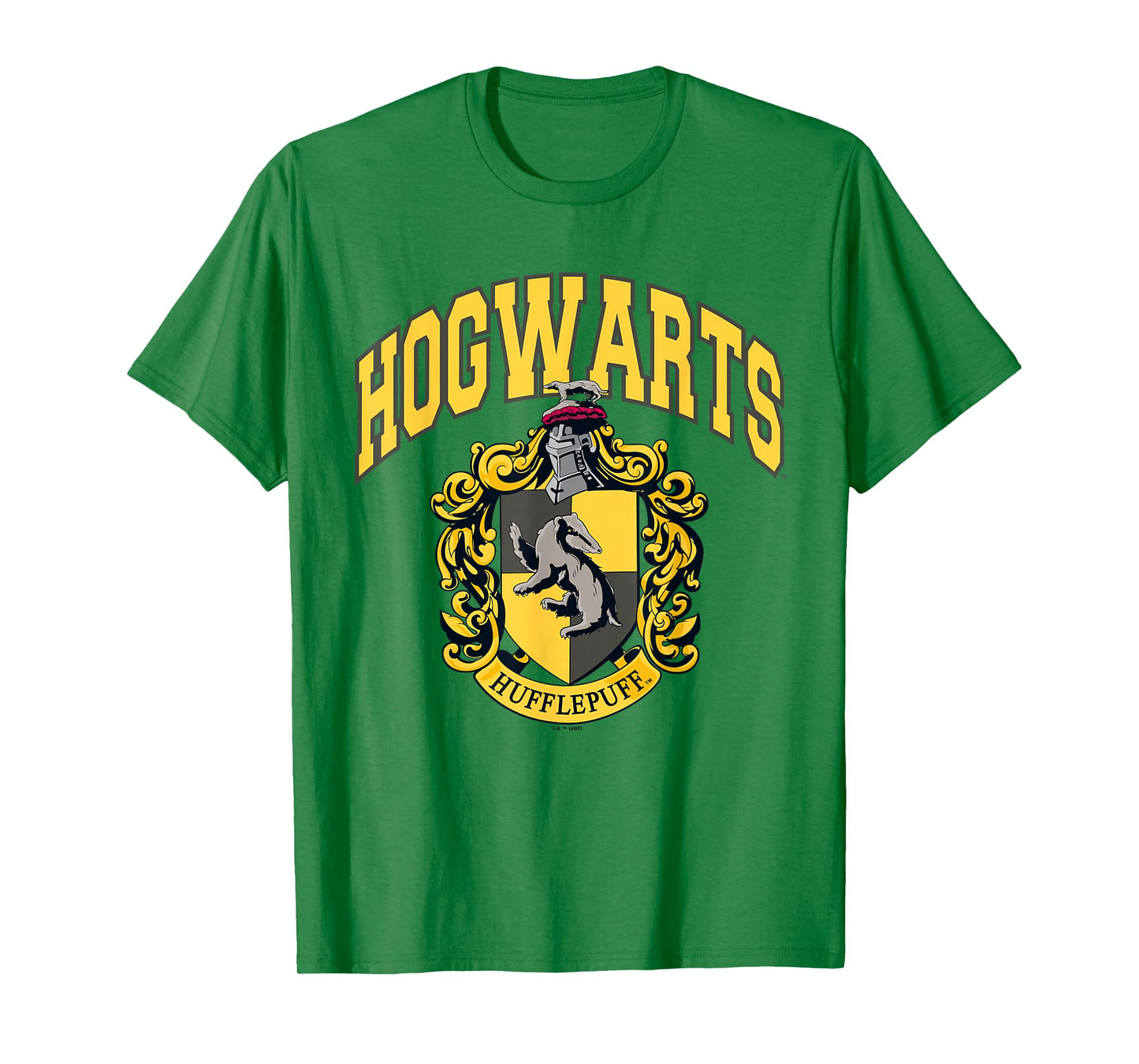 Harry Potter Hogwarts Hufflepuff T-Shirt