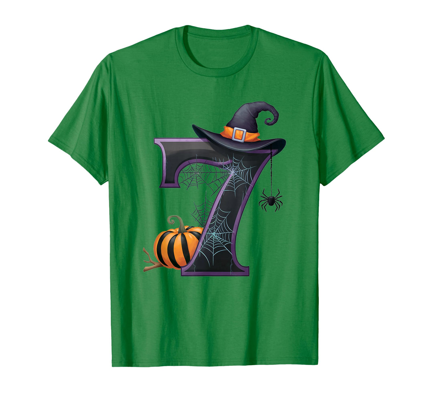 Six Seven Meme 6 7 Funny Halloween Couple Matching Costume T-Shirt