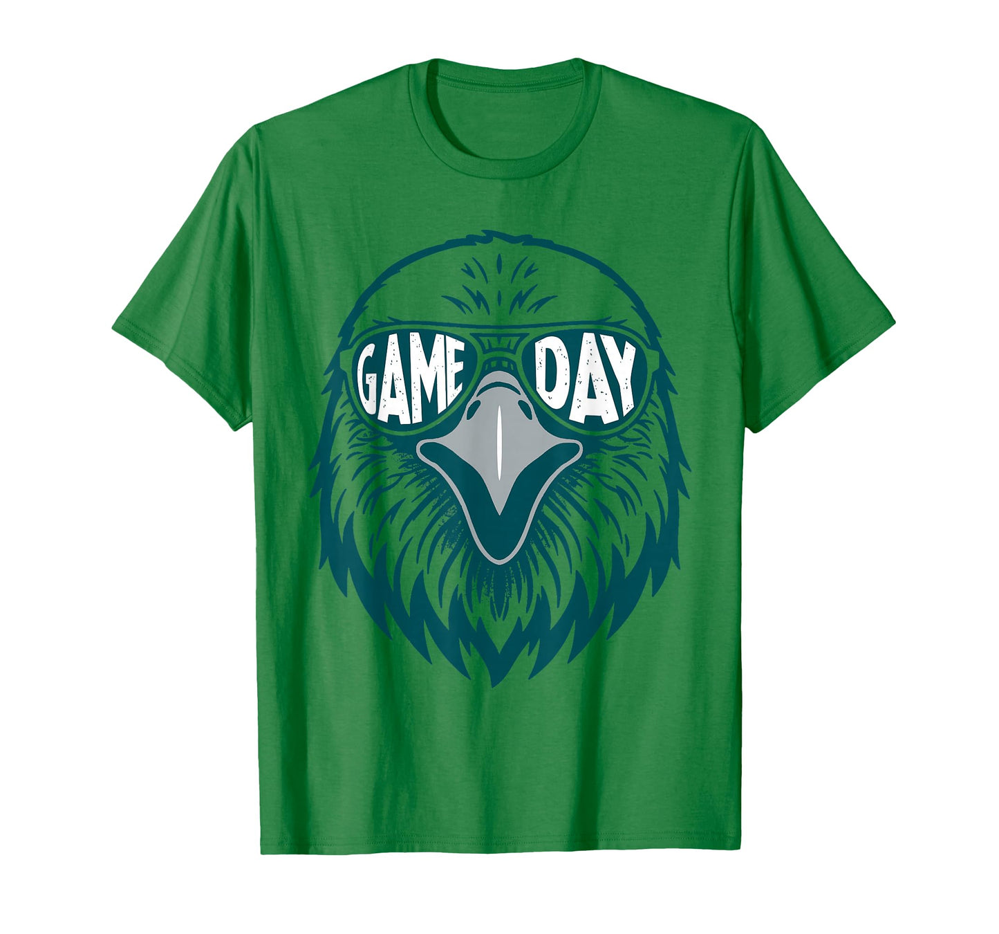 Game Day Eagle T-Shirt