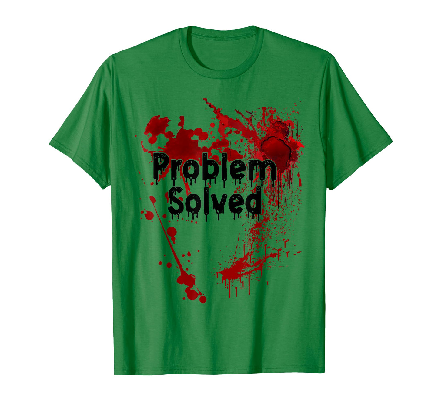 Problem Solved Halloween T-Shirt