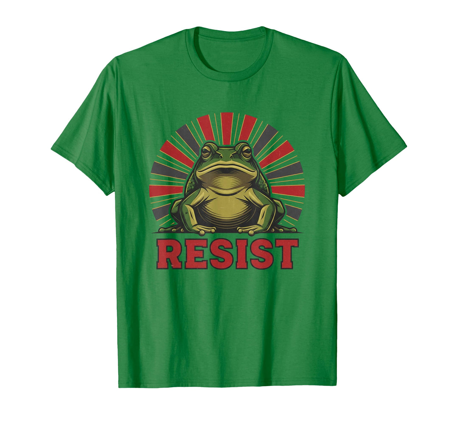 Portland Japanese Frog Protest Shirt Funny Portland Frog T-Shirt