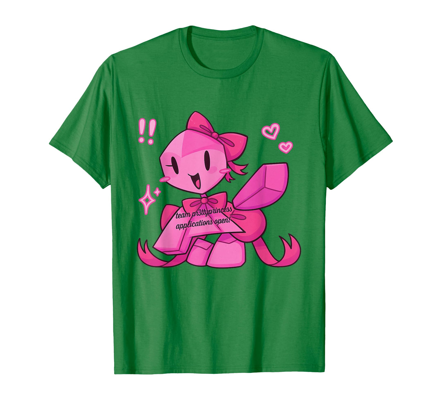 Team Pr3ttyprincess together with Team C00lkidd Join Today T-Shirt