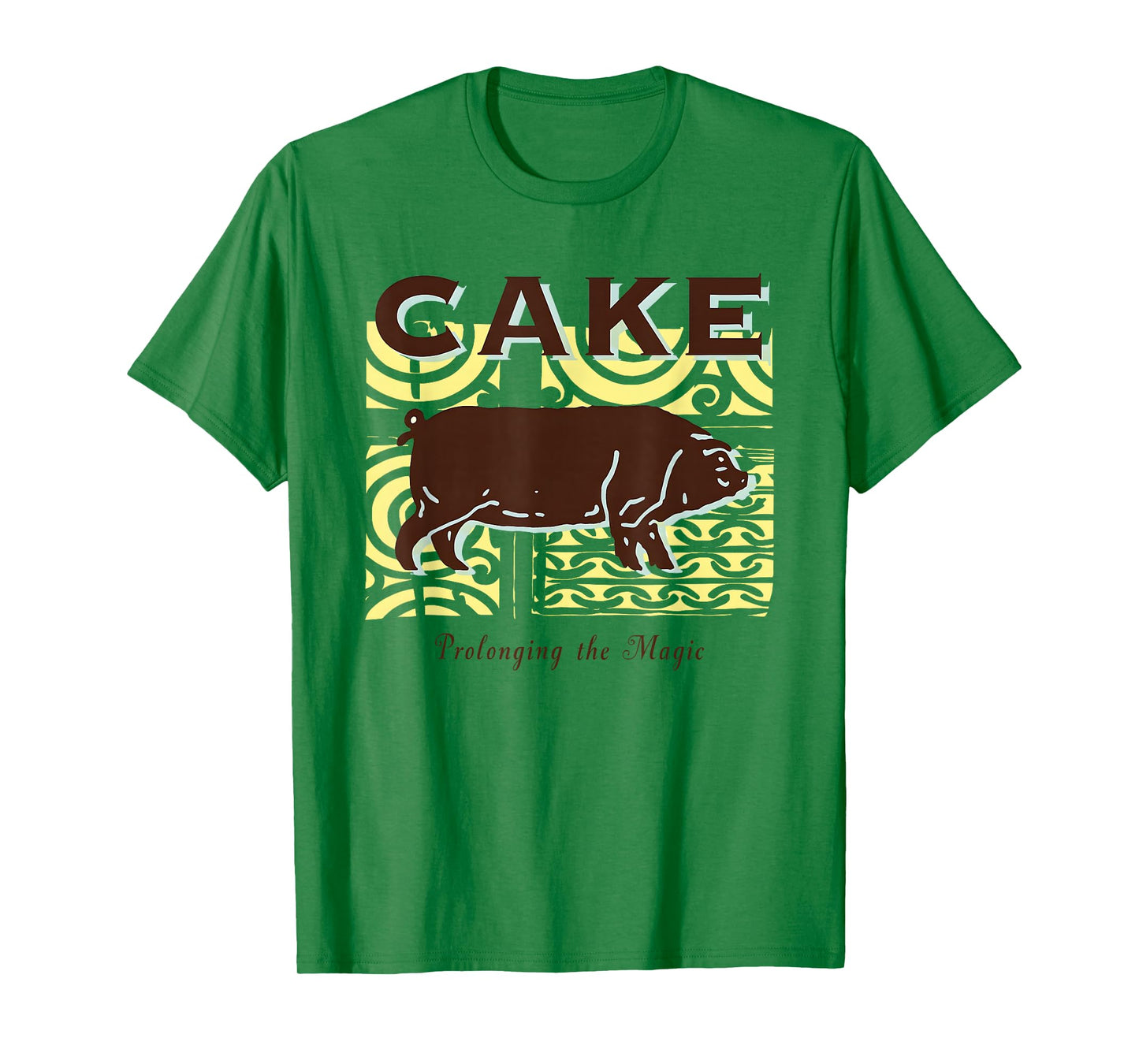 Cake Prolonging The Magic T-Shirt