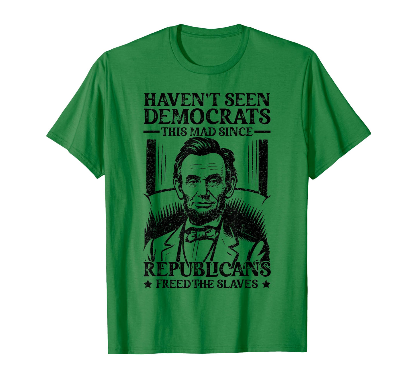 Haven't Seen Democrats This Mad Since Republicans Freed T-Shirt