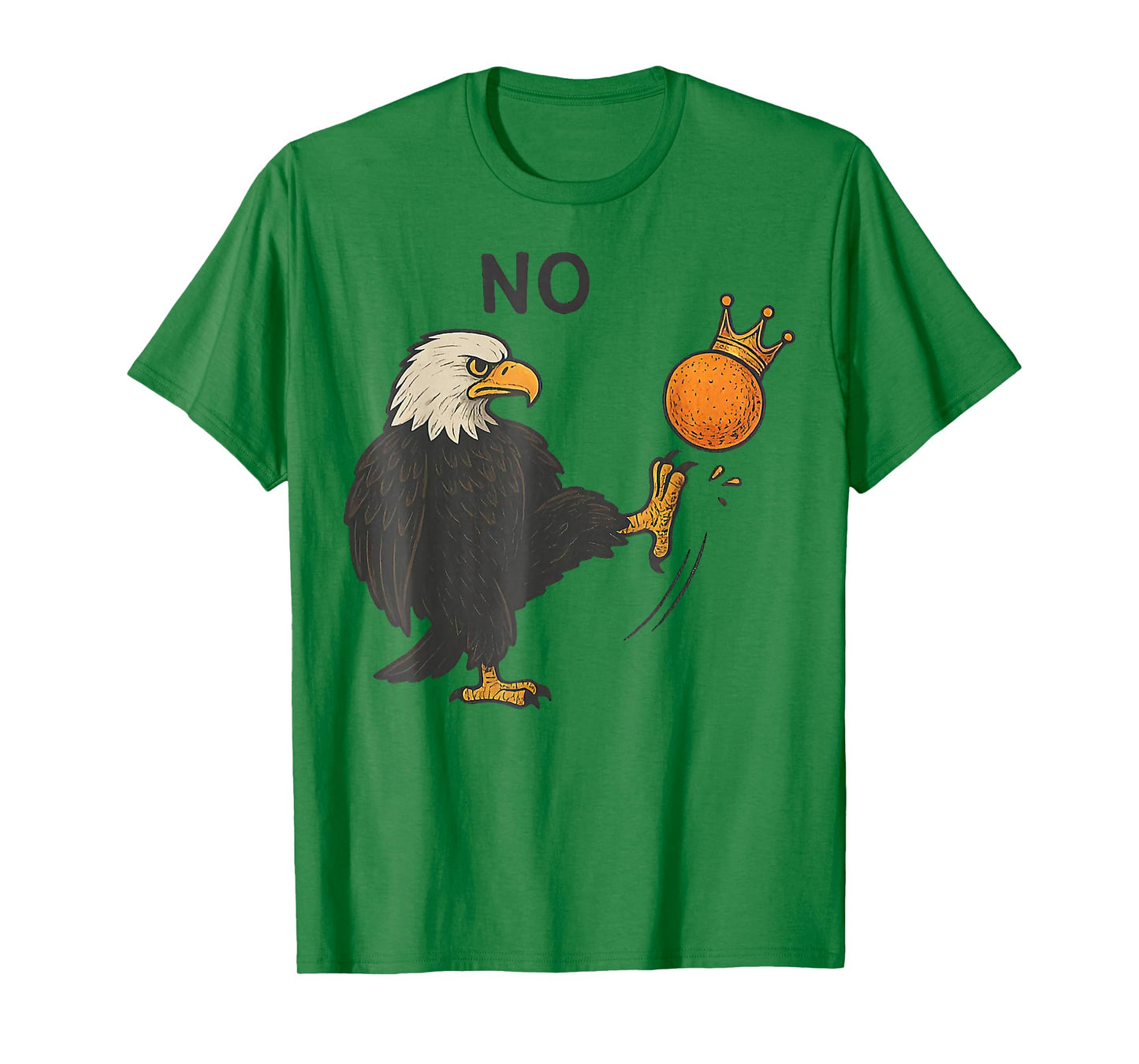 Funny No Kings T-Shirt