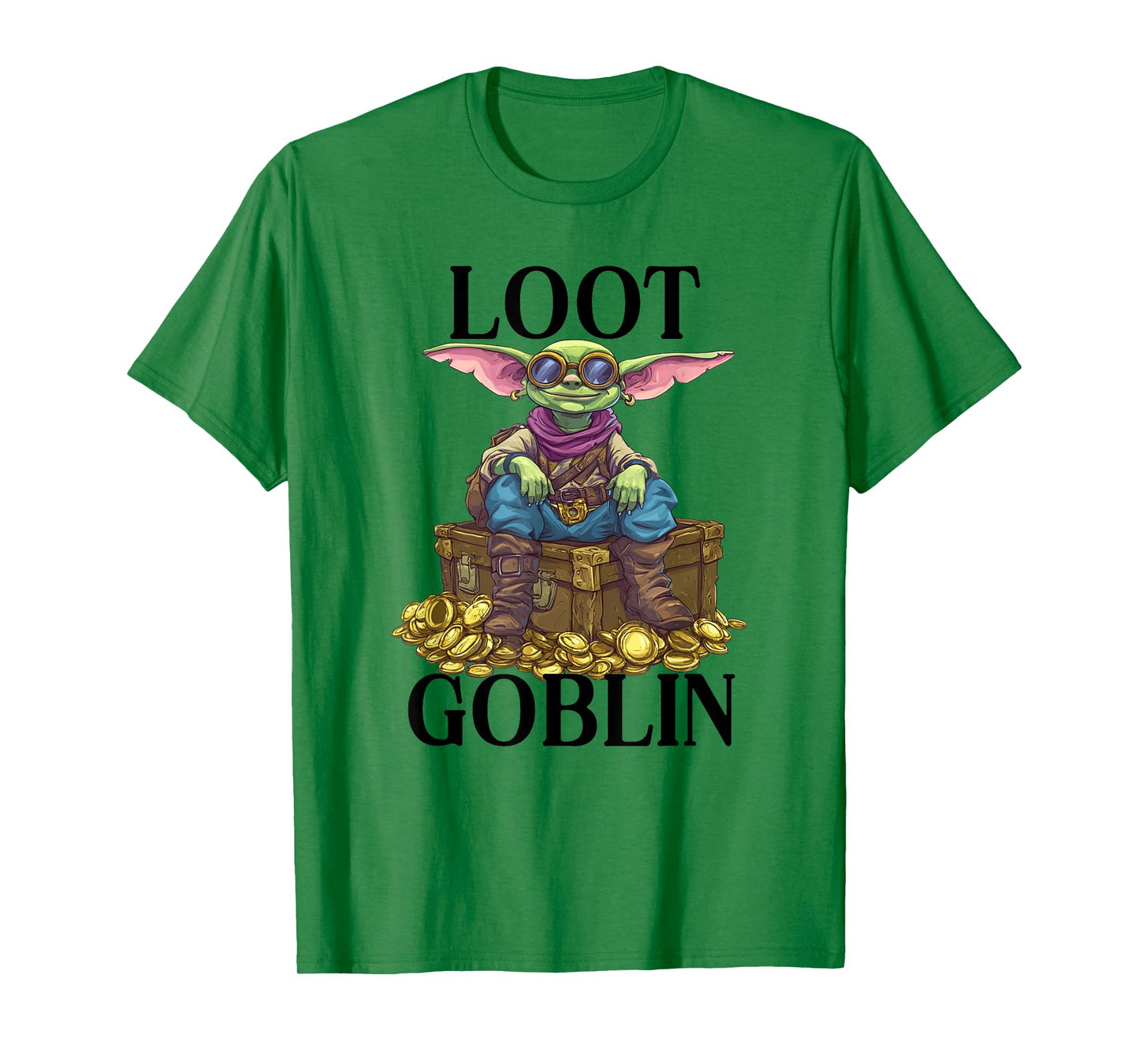 Loot Goblin T-Shirt