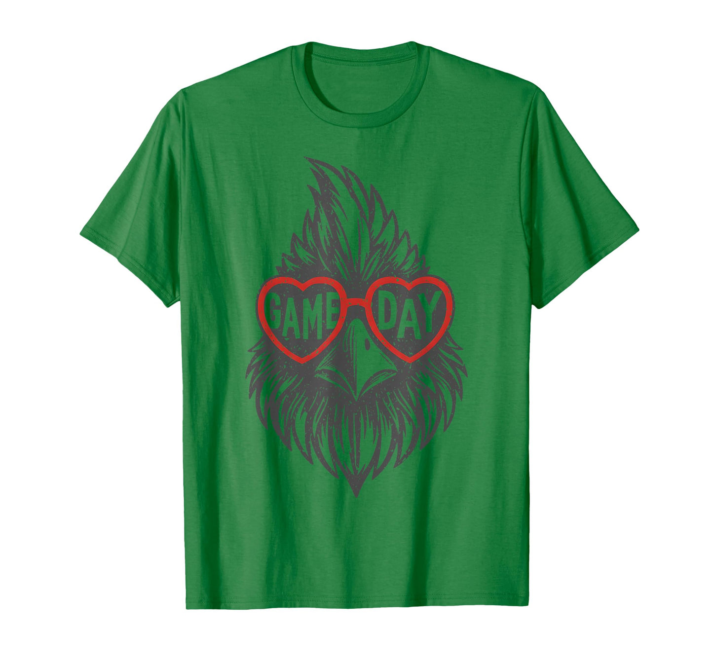 Vintage Retro Cardinal Name Game Day Gift for Men Women Kid T-Shirt