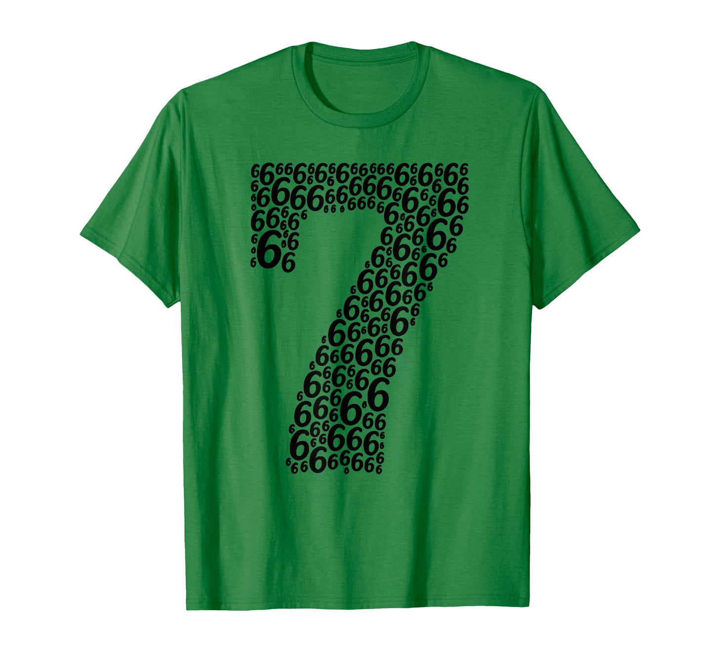 67 Sixty Seven Halloween Costume Design Funny 6 7 Meme T-Shirt