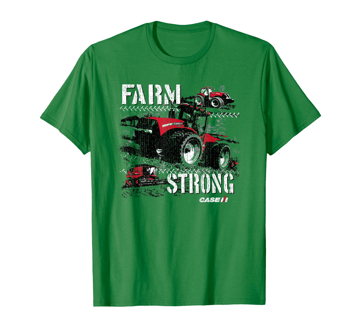 CASE IH - Farm Strong T-Shirt
