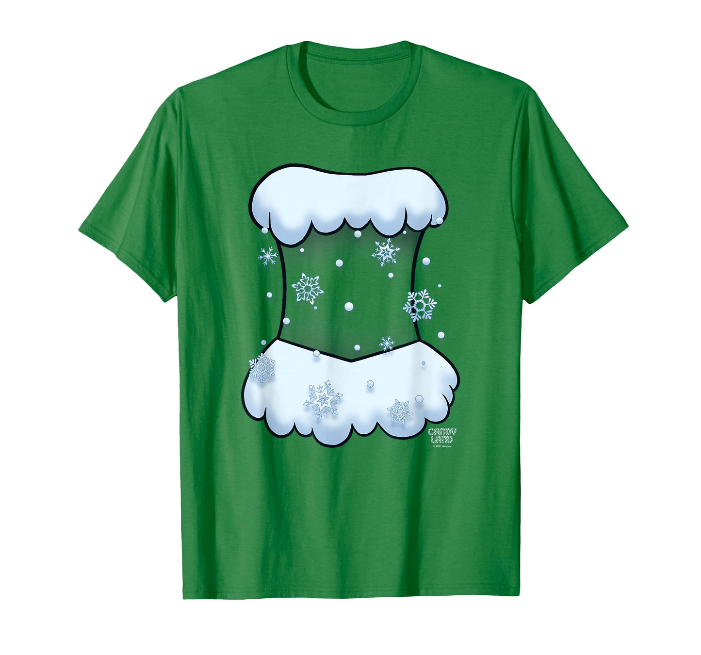 Candy Land Queen Frostine Halloween Costume T-Shirt
