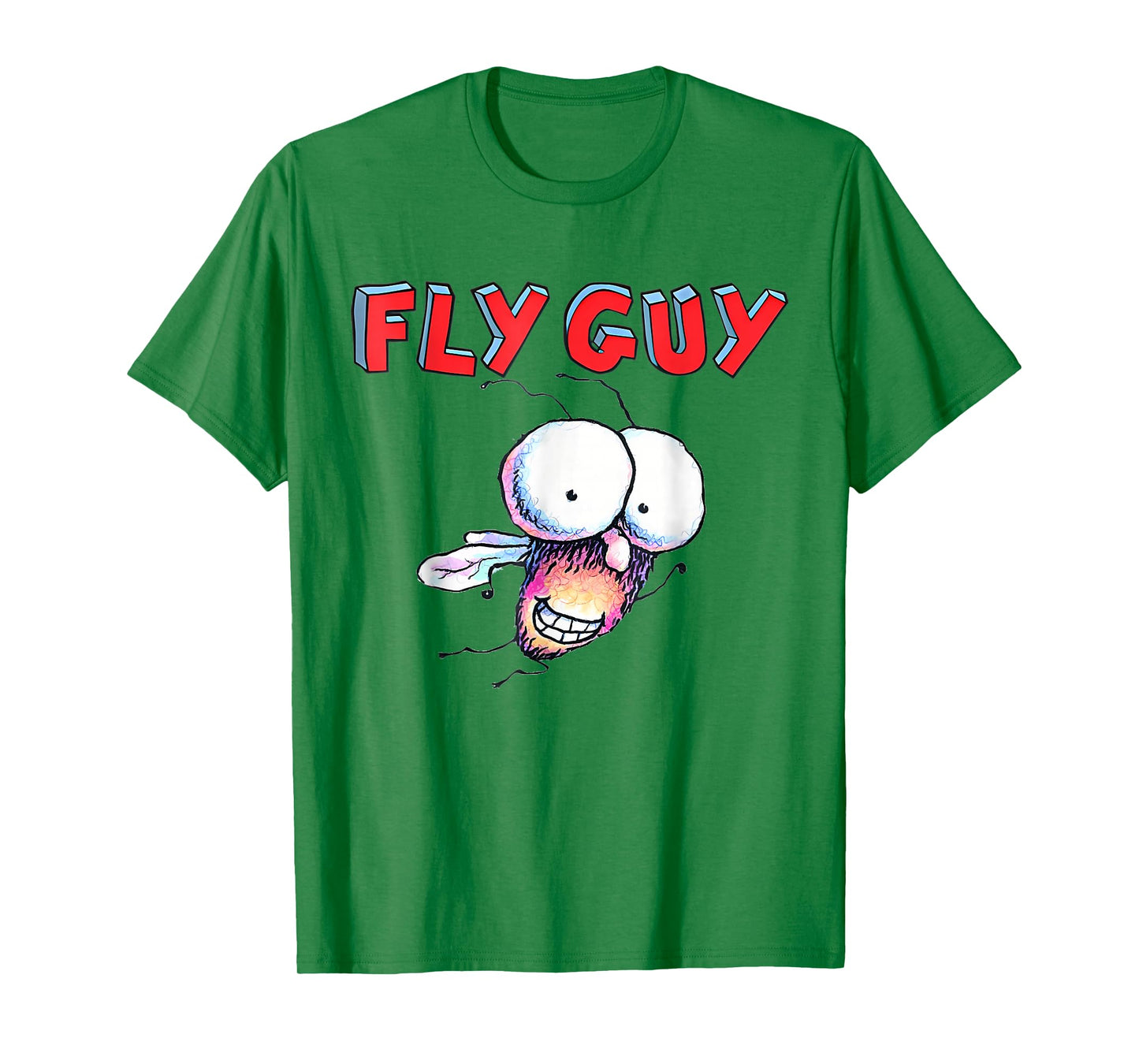 Fly Guy Kids Costume T-Shirt