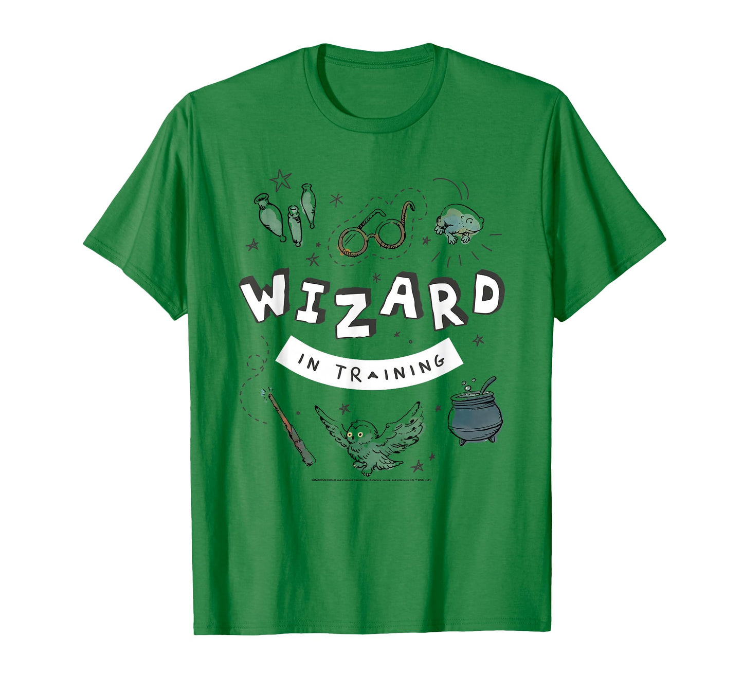 Harry Potter Wizard in Training T-Shirt
