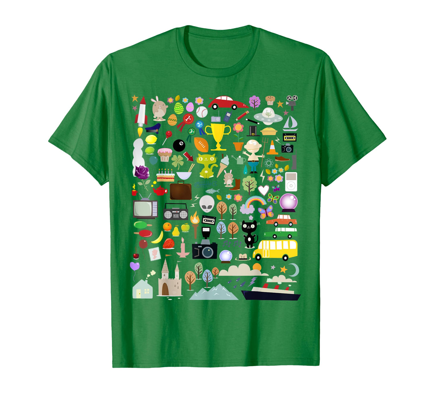I Spy Game for Kids & Toddlers T-Shirt