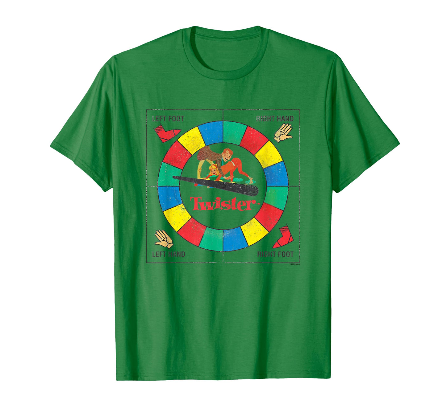Twister Spinner T-Shirt