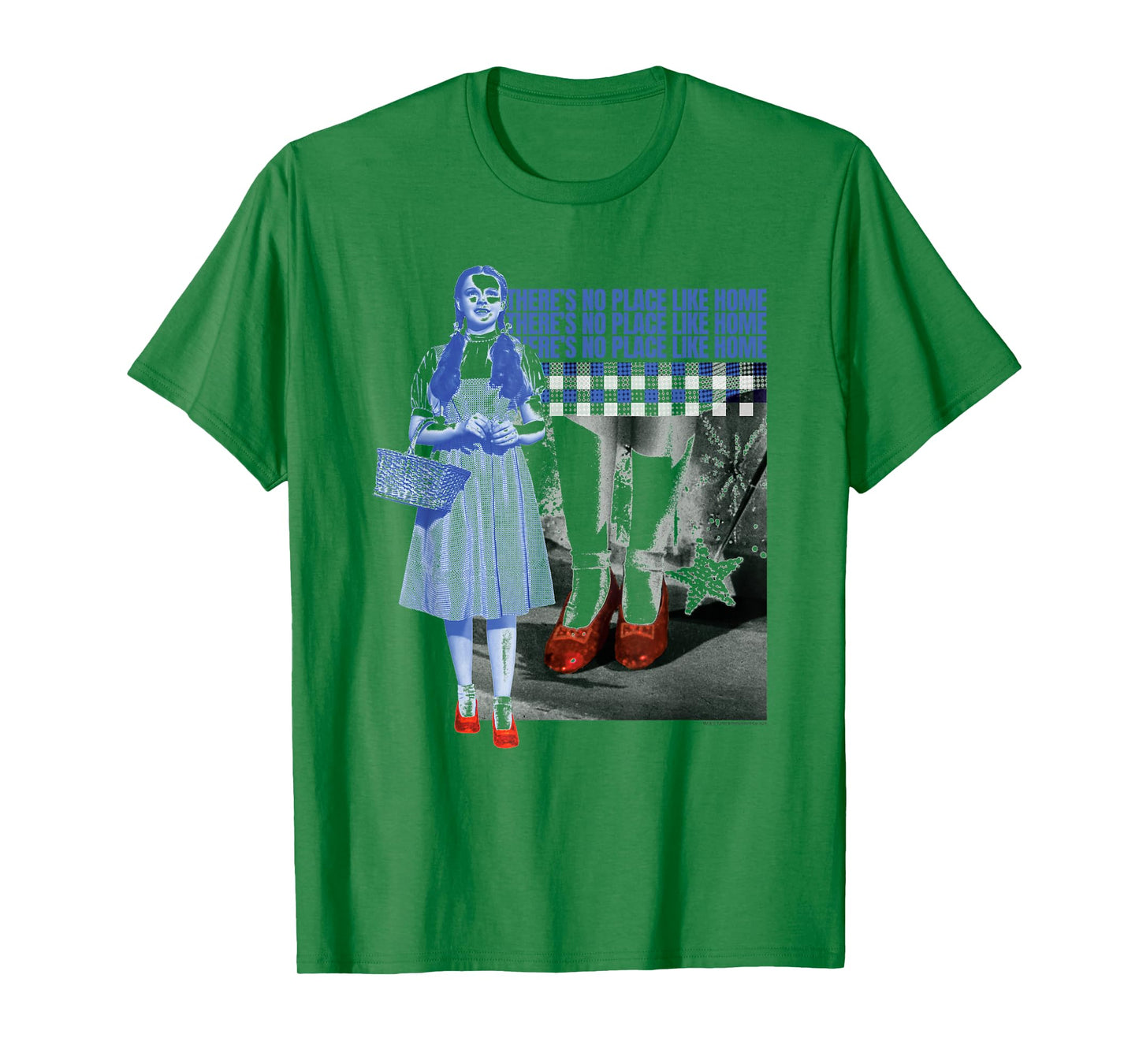 Wizard of Oz There's No Place Like Home T-Shirt