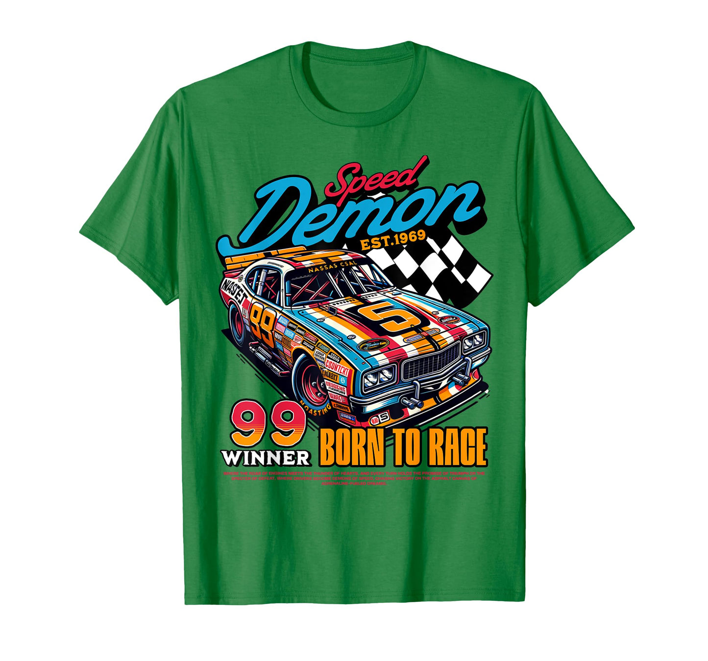 JDM Tokyo Japan Drift Race Car Tuning Retro Vintage Graphic T-Shirt