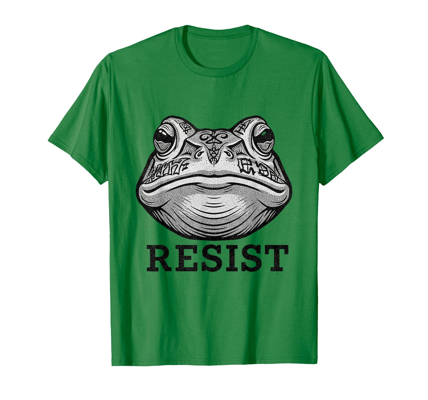 Portland Frog Protest Shirt Funny Portland Frog T-Shirt