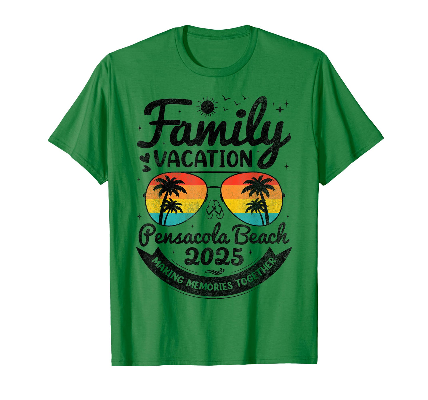 Pensacola Beach Family Vacation Pensacola Beach 2025 Group T-Shirt
