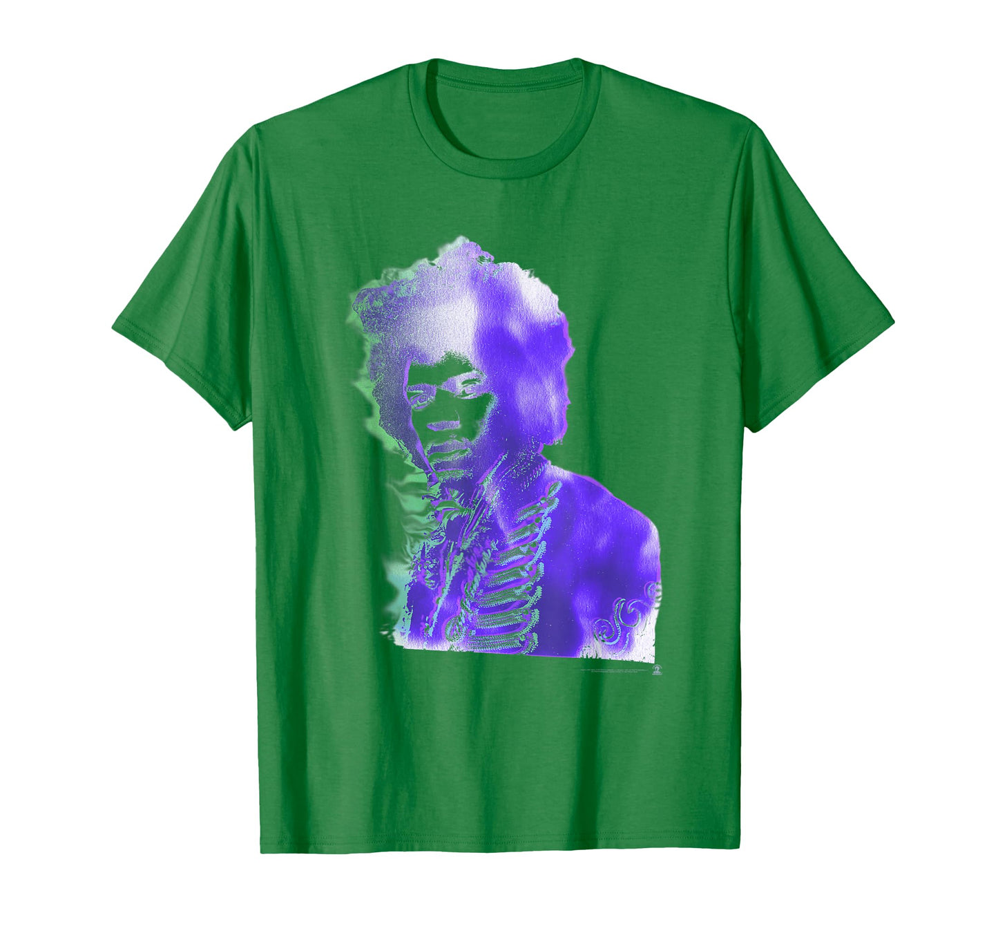 Jimi Hendrix Purple Haze T-Shirt