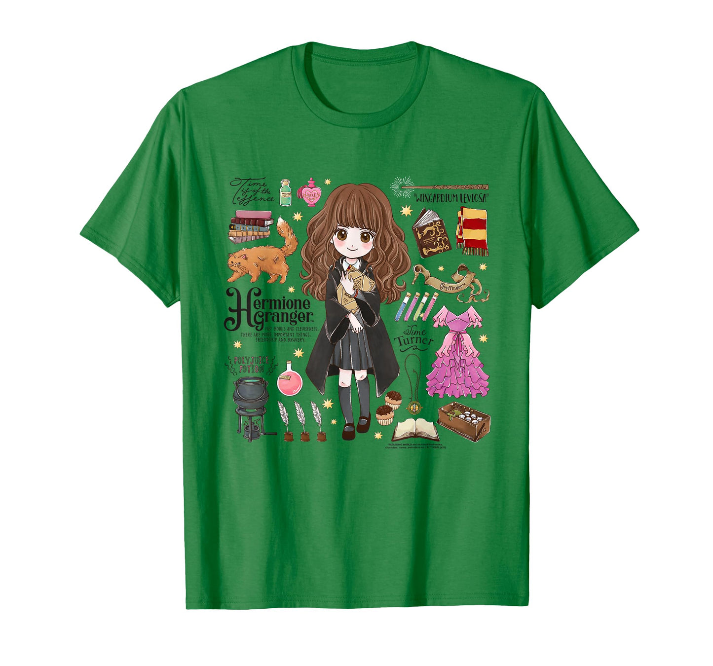 Harry Potter Everything that is Hermione Granger T-Shirt