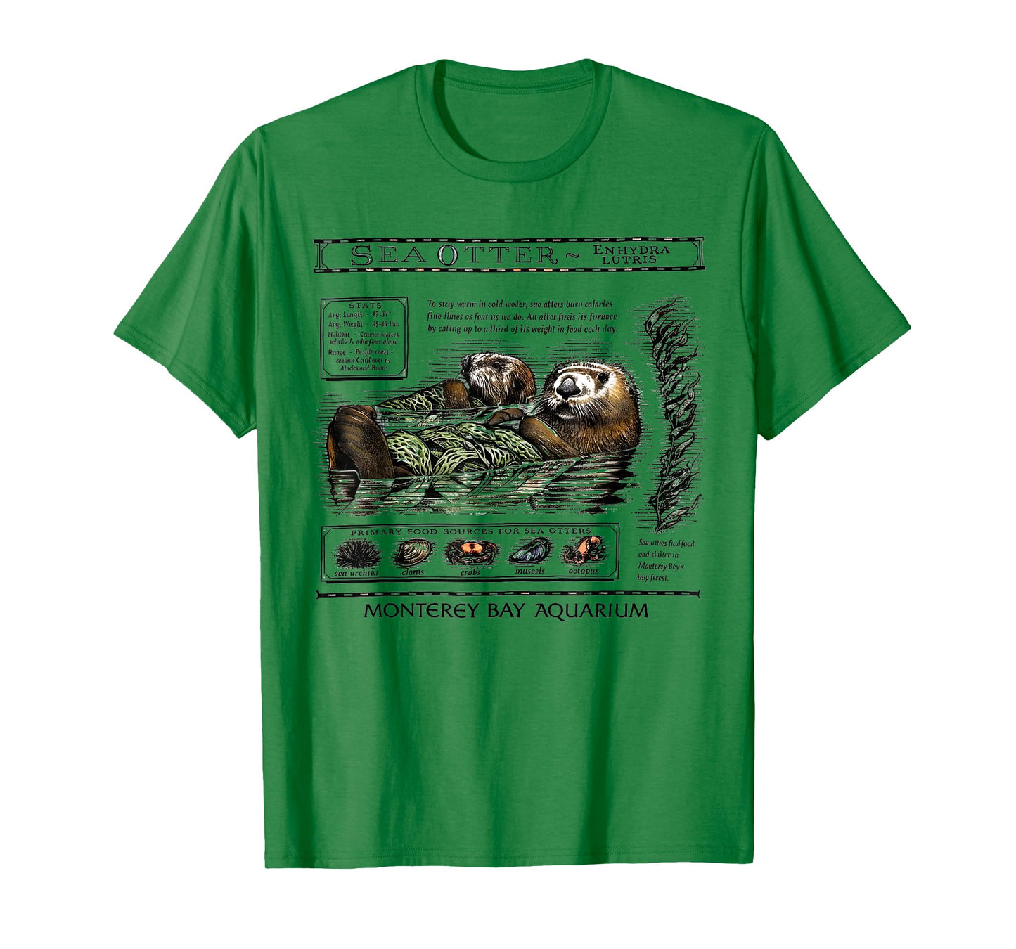 Aquarium Lover Retro 90's Style Vintage Fashion for Women T-Shirt