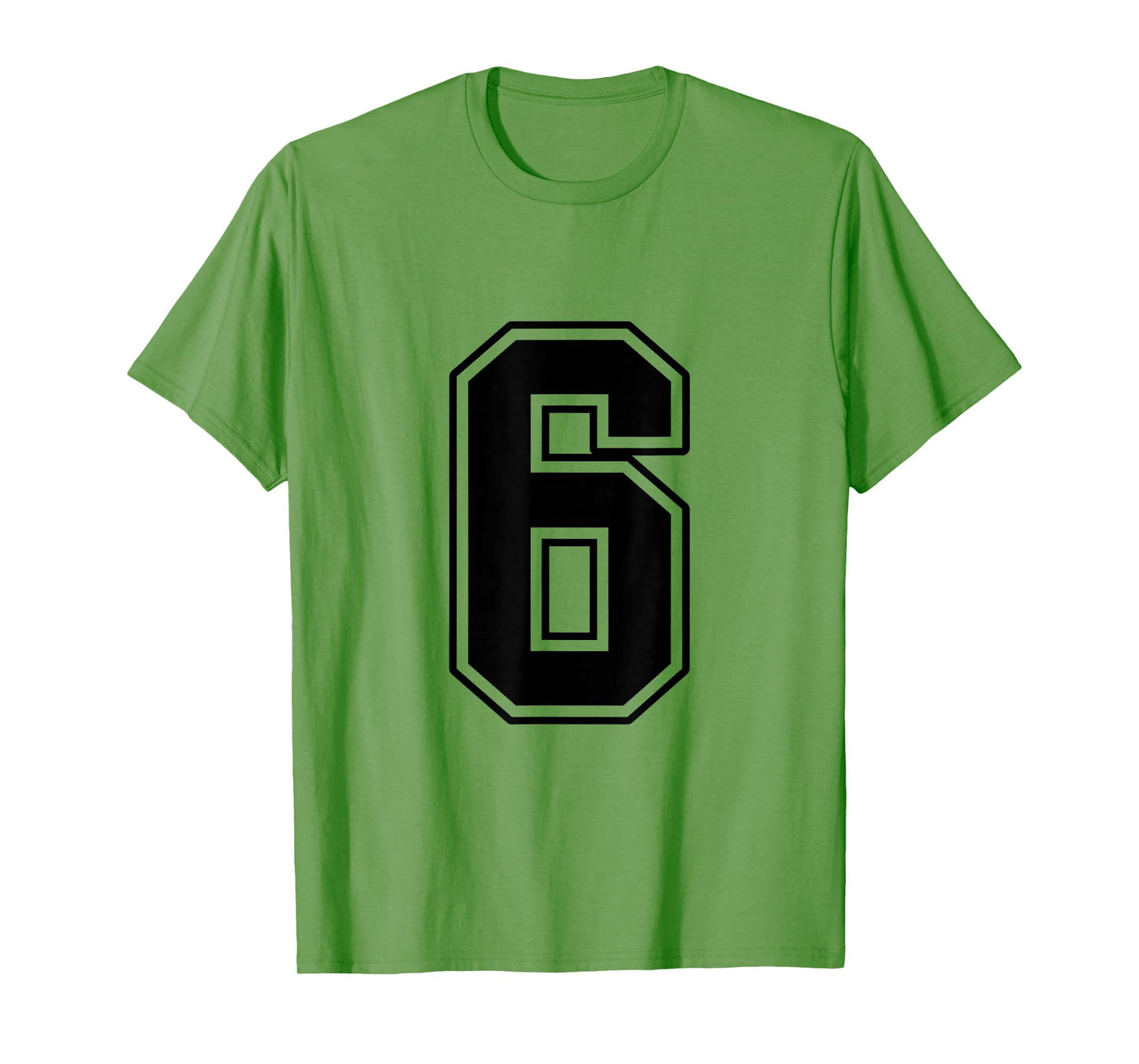 6 Tee T-Shirt