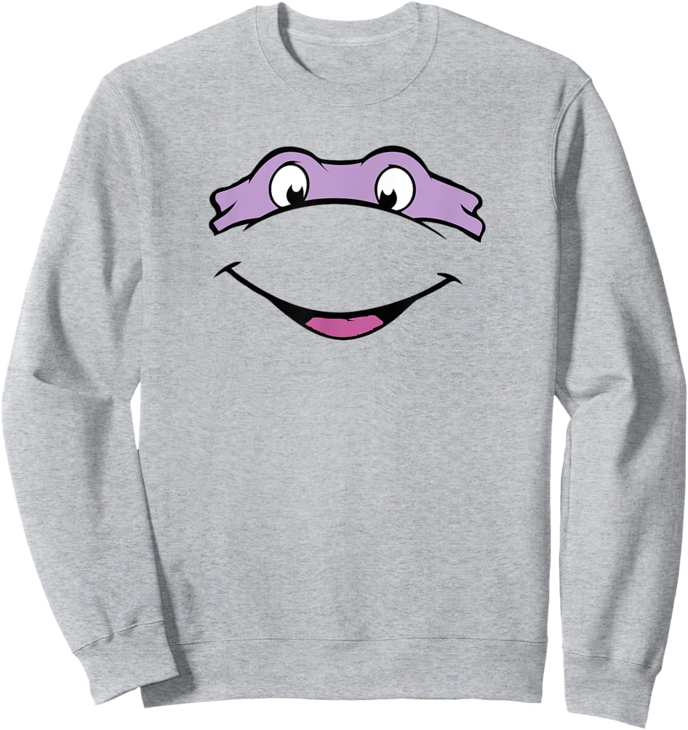 Mademark x Teenage Mutant Ninja Turtles - Donatello - Costume Sweatshirt - Sweatshirt | Ash
